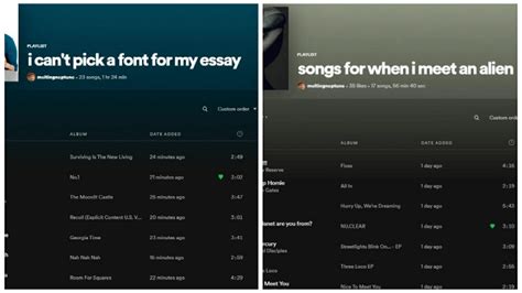 oddly specific spotify playlists|Extremely specific mood playlists will have you feeling  .